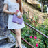 TL Bag - Soft leather clutch